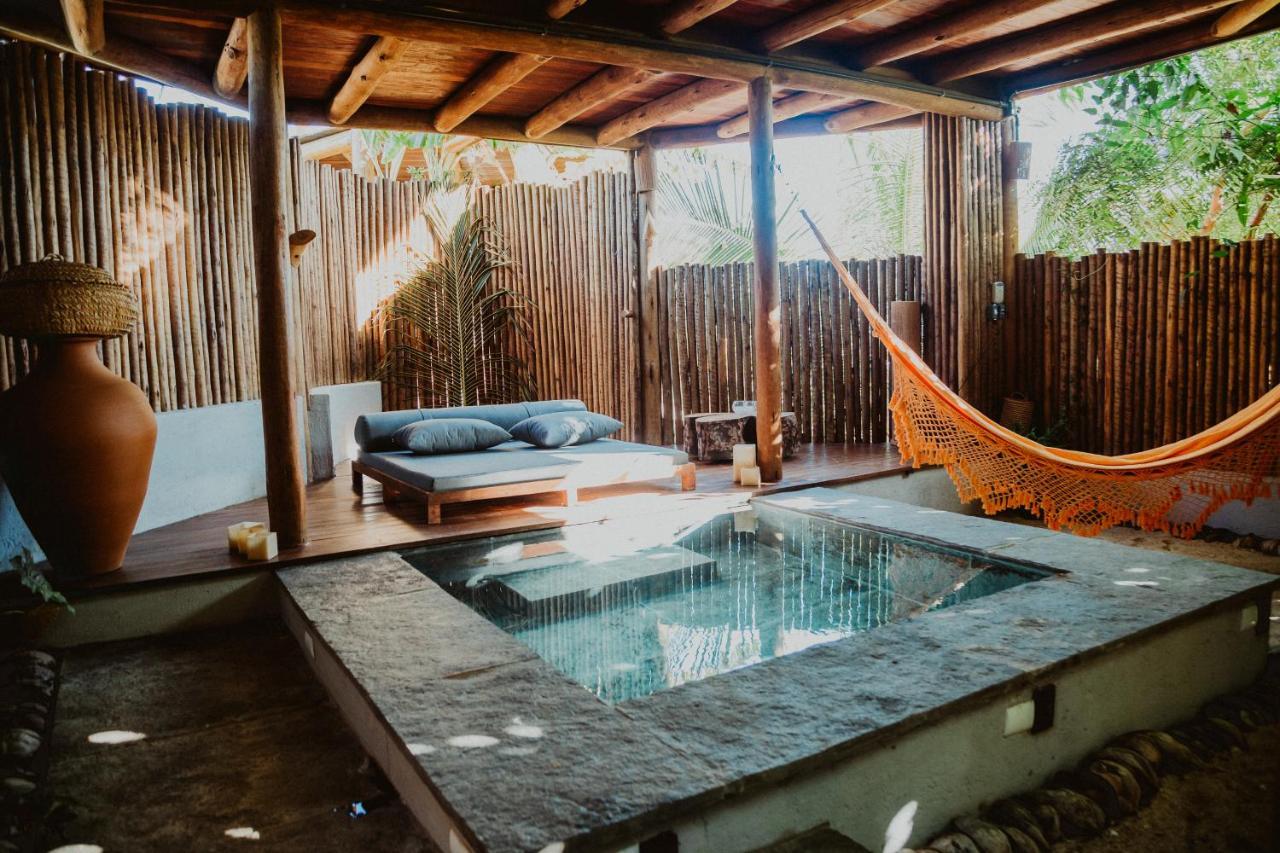 Pousada Jardim Do Vento Икараи Екстериор снимка