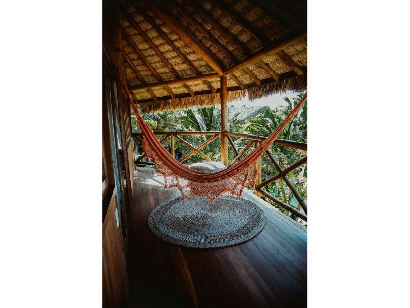 Pousada Jardim Do Vento Икараи Екстериор снимка