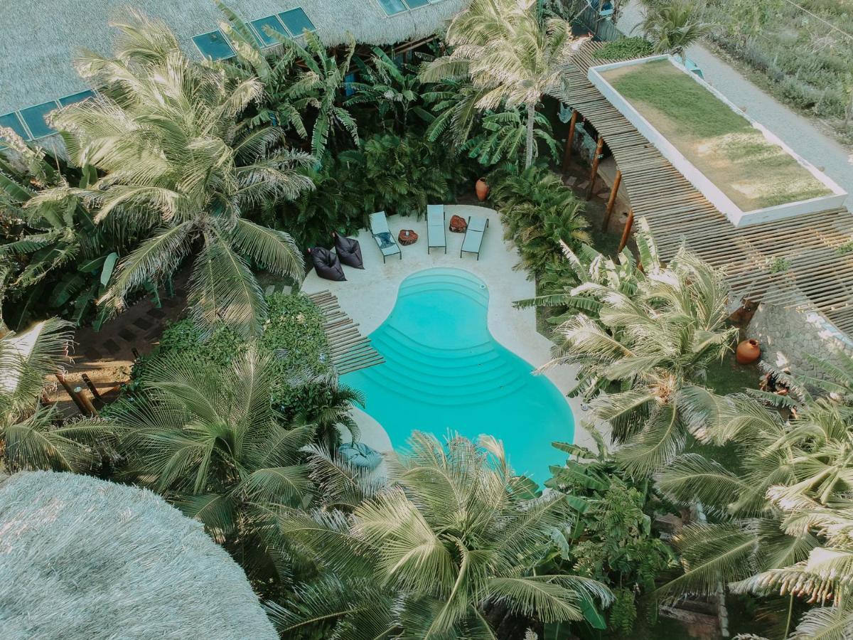 Pousada Jardim Do Vento Икараи Екстериор снимка