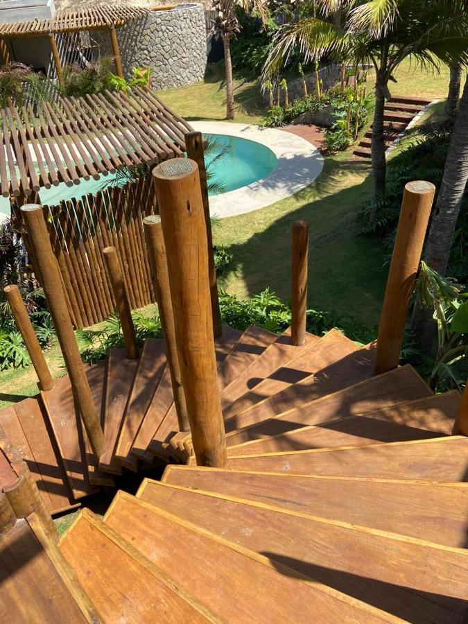 Pousada Jardim Do Vento Икараи Екстериор снимка