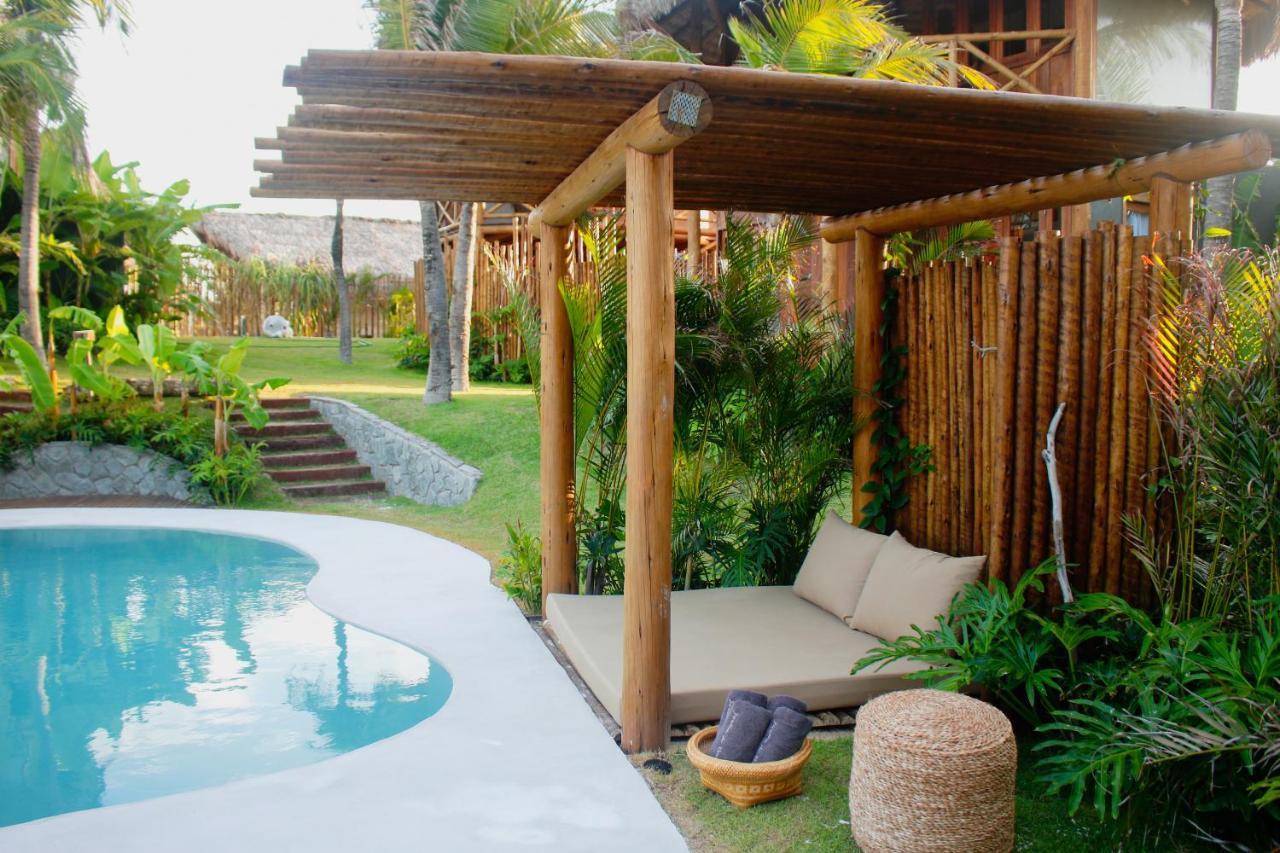 Pousada Jardim Do Vento Икараи Екстериор снимка