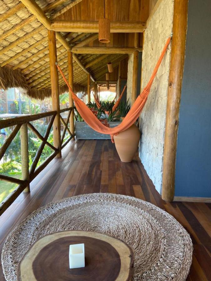 Pousada Jardim Do Vento Икараи Екстериор снимка